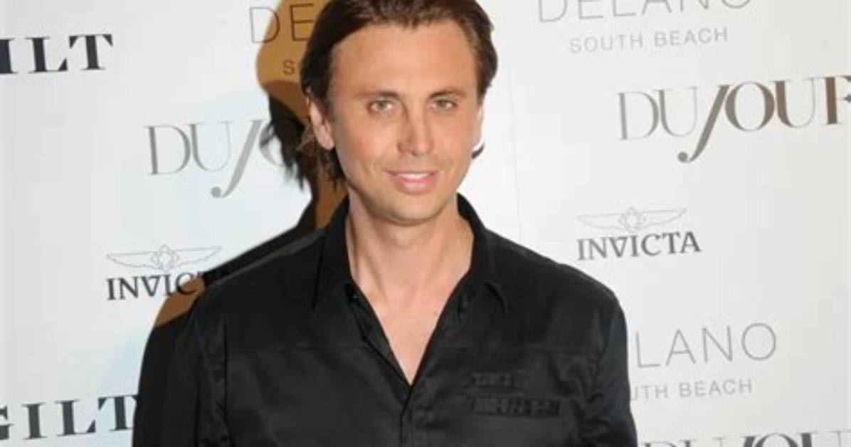Jonathan Cheban Net Worth