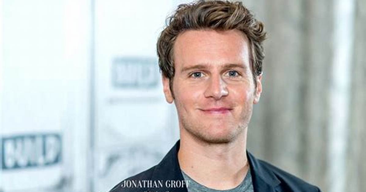 Jonathan Groff Net Worth 2024
