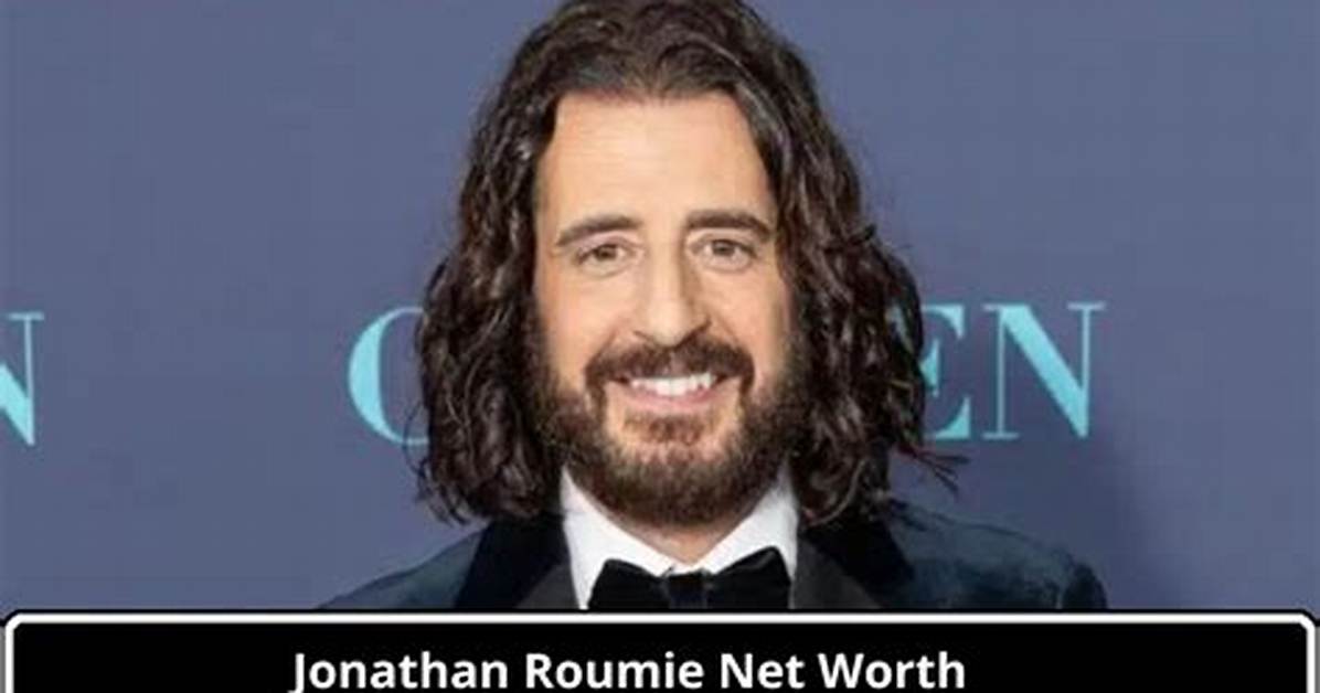 Jonathan Hyde Net Worth 2024