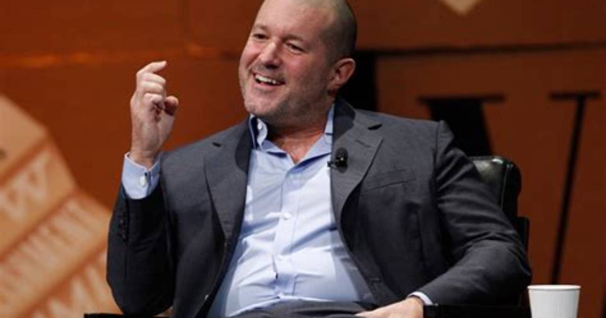 Jonathan Ive Net Worth