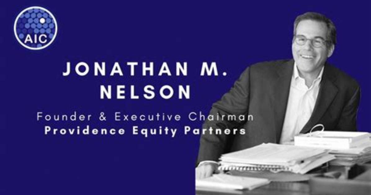 Jonathan M. Nelson Net Worth
