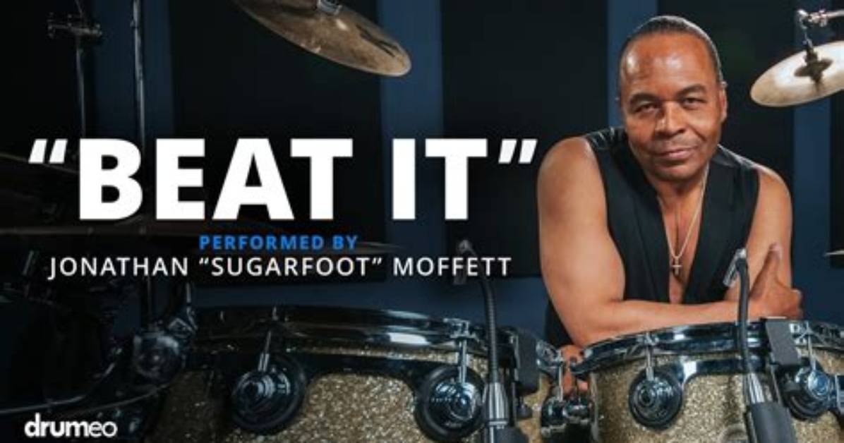 Jonathan Moffett