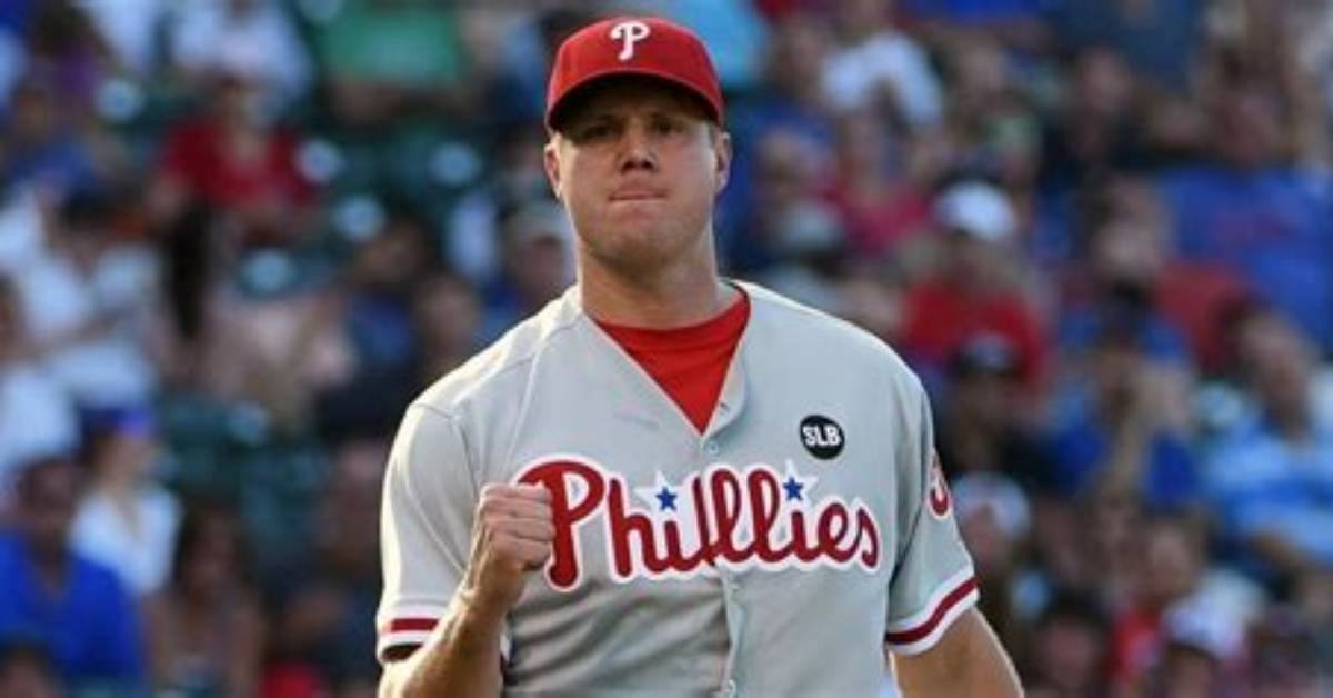 Jonathan Papelbon Net Worth 2024