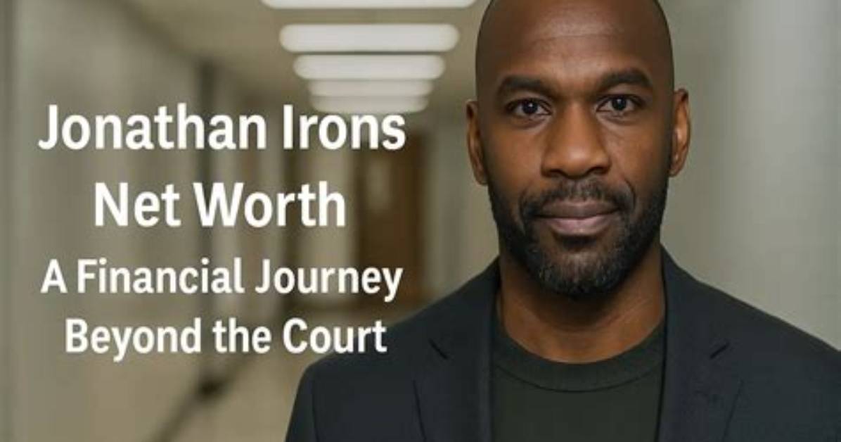 Jonathan Peter Net Worth