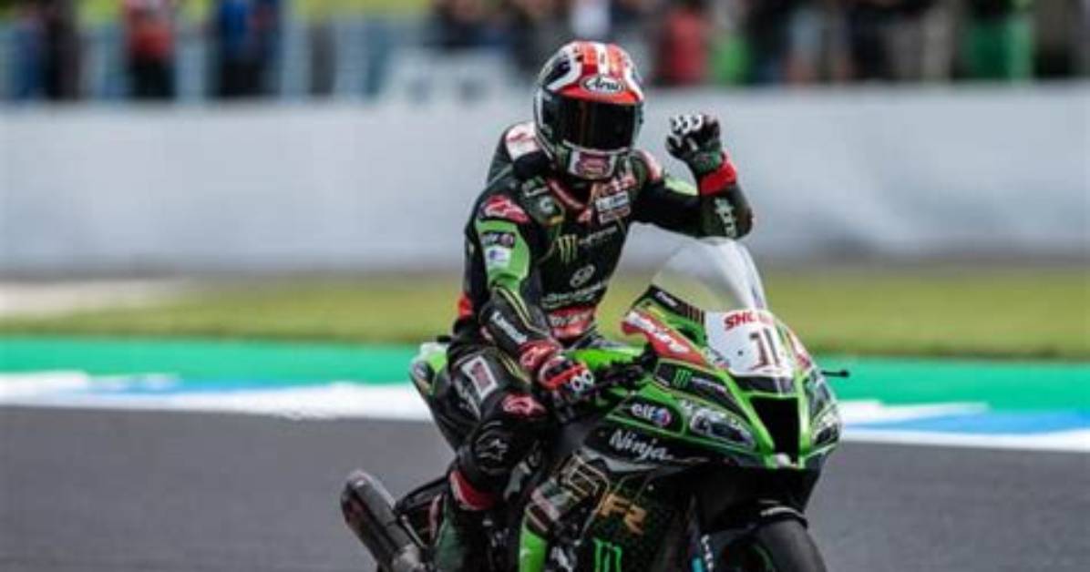 Jonathan Rea