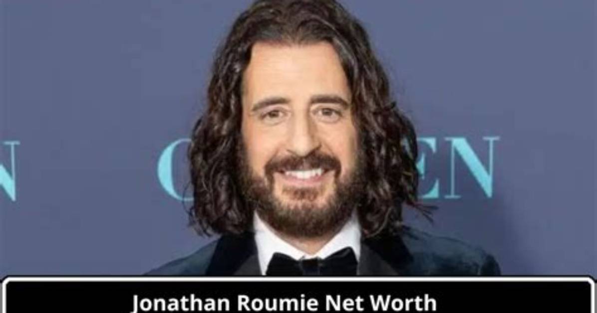 Jonathan Roumie Net Worth 2024