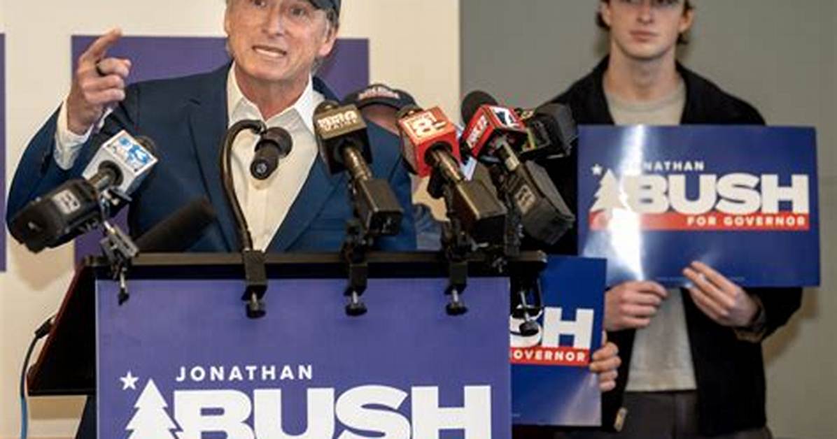Jonathan S. Bush