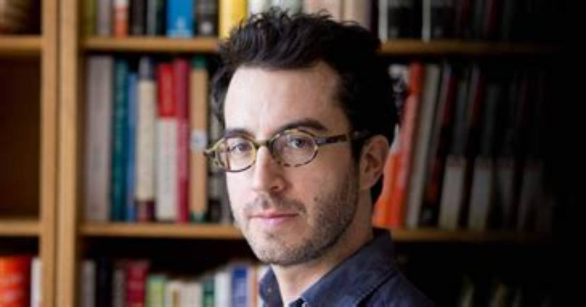 Jonathan Safran Foer