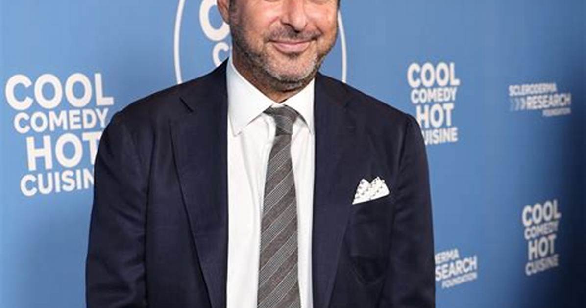 Jonathan Silverman Net Worth