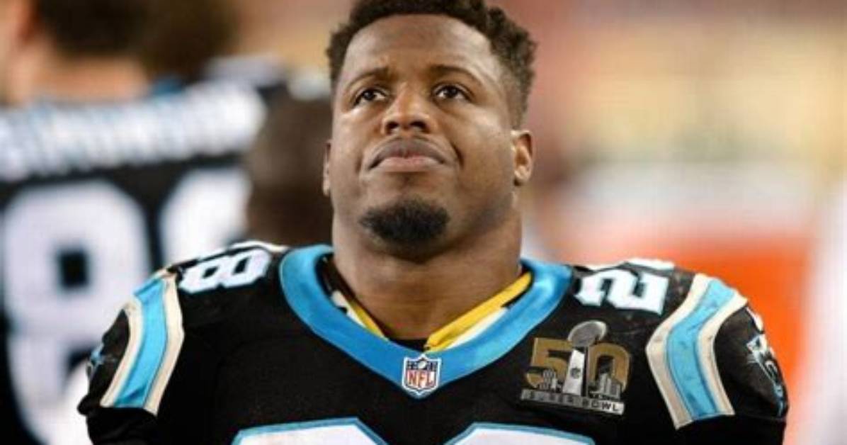 Jonathan Stewart Net Worth