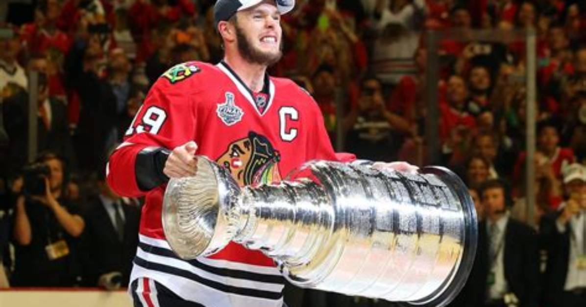 Jonathan Toews