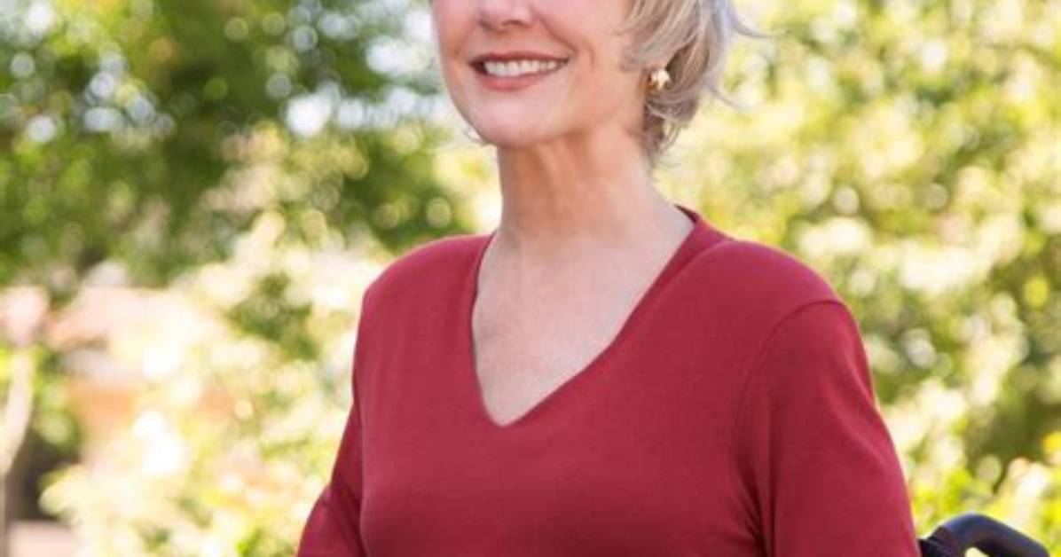 Joni Eareckson Tada