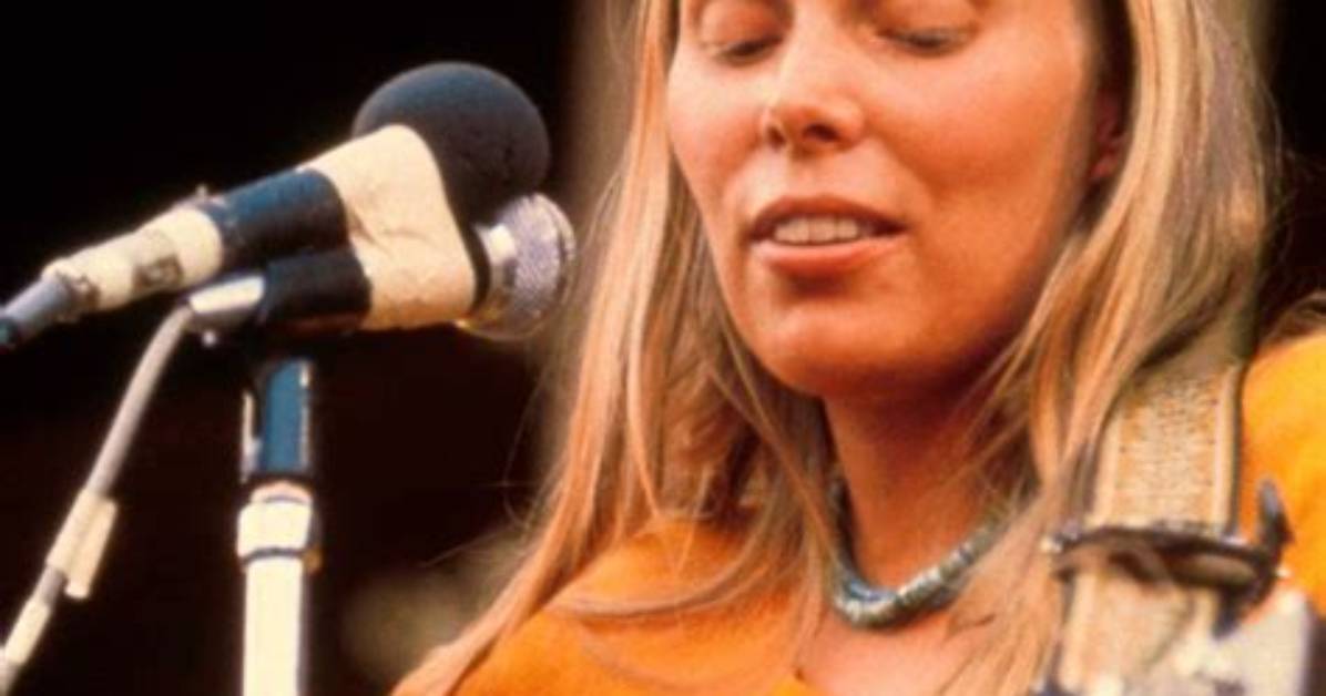 Joni Mitchell