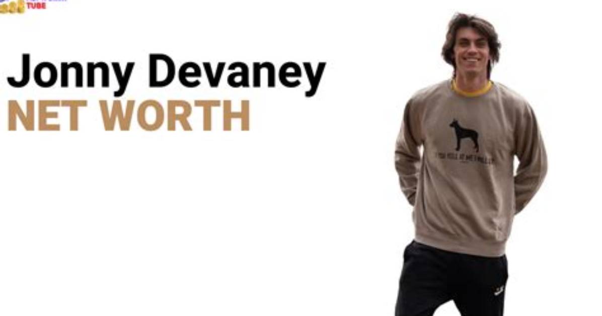 Jonny Devaney Net Worth 2024