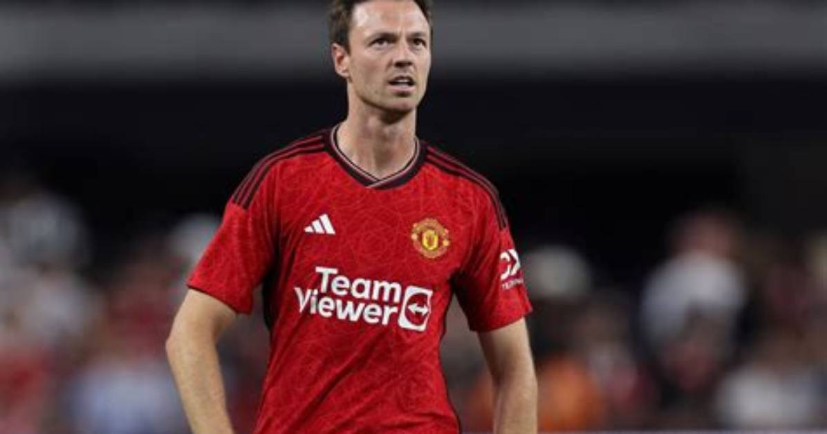 Jonny Evans Net Worth