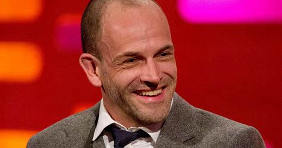 Jonny Lee Miller