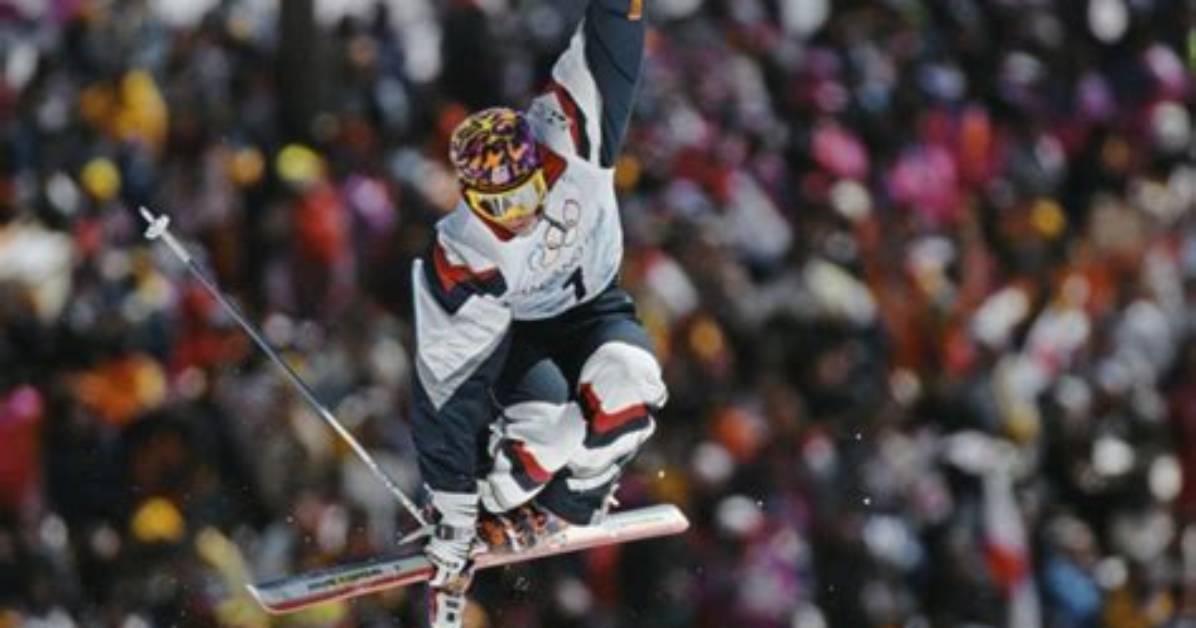 Jonny Moseley