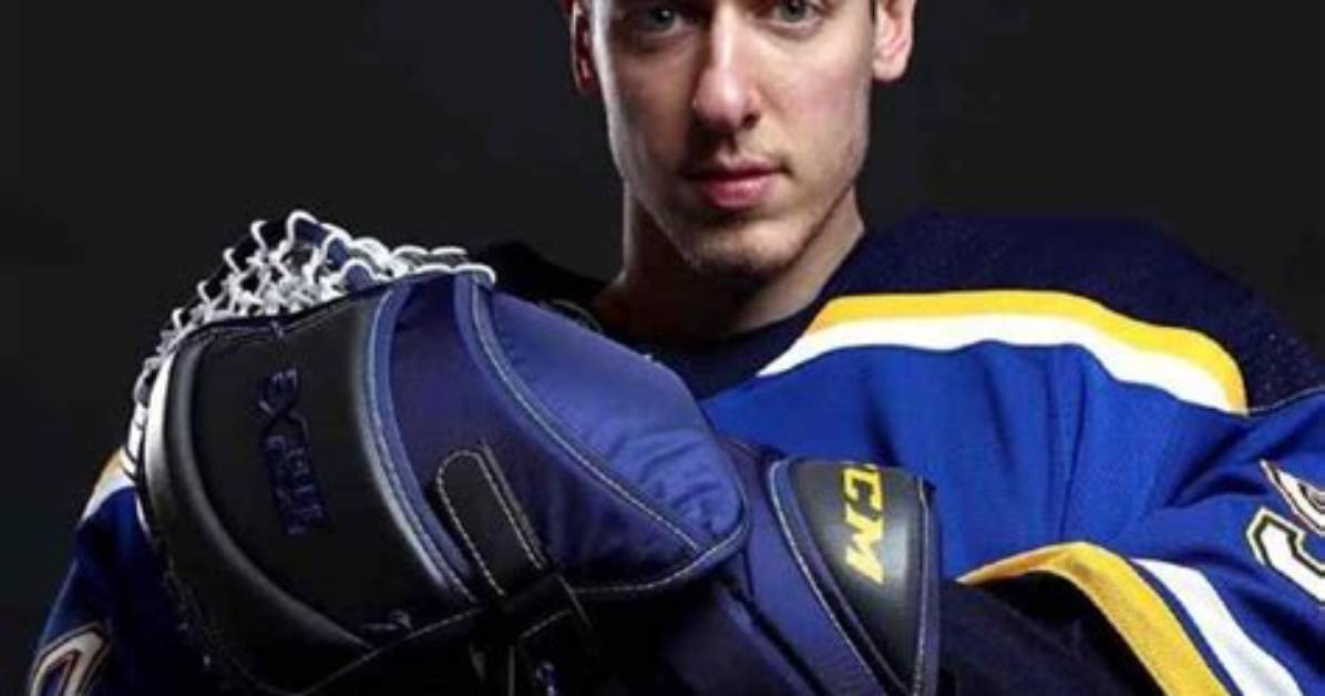 Jordan Binnington Net Worth