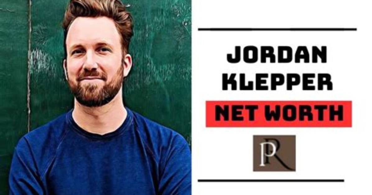 Jordan Klepper Net Worth