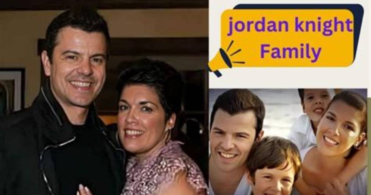 Jordan Knight's Kids: a Glimpse into the Family Life of the New Kids on the Block Star