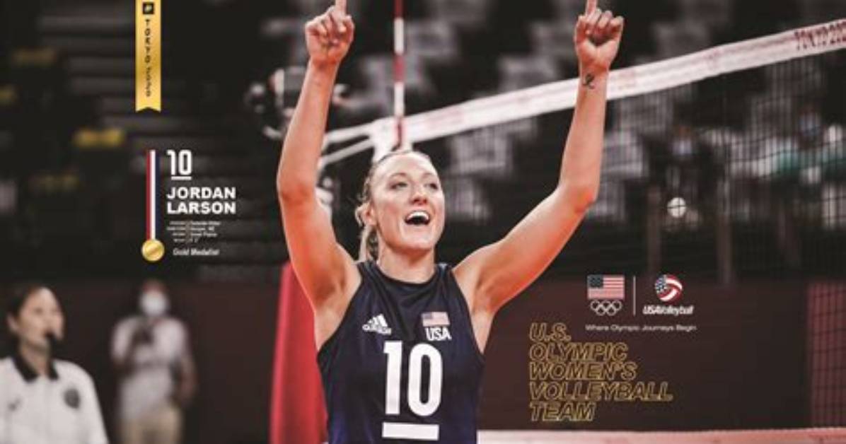 Jordan Larson