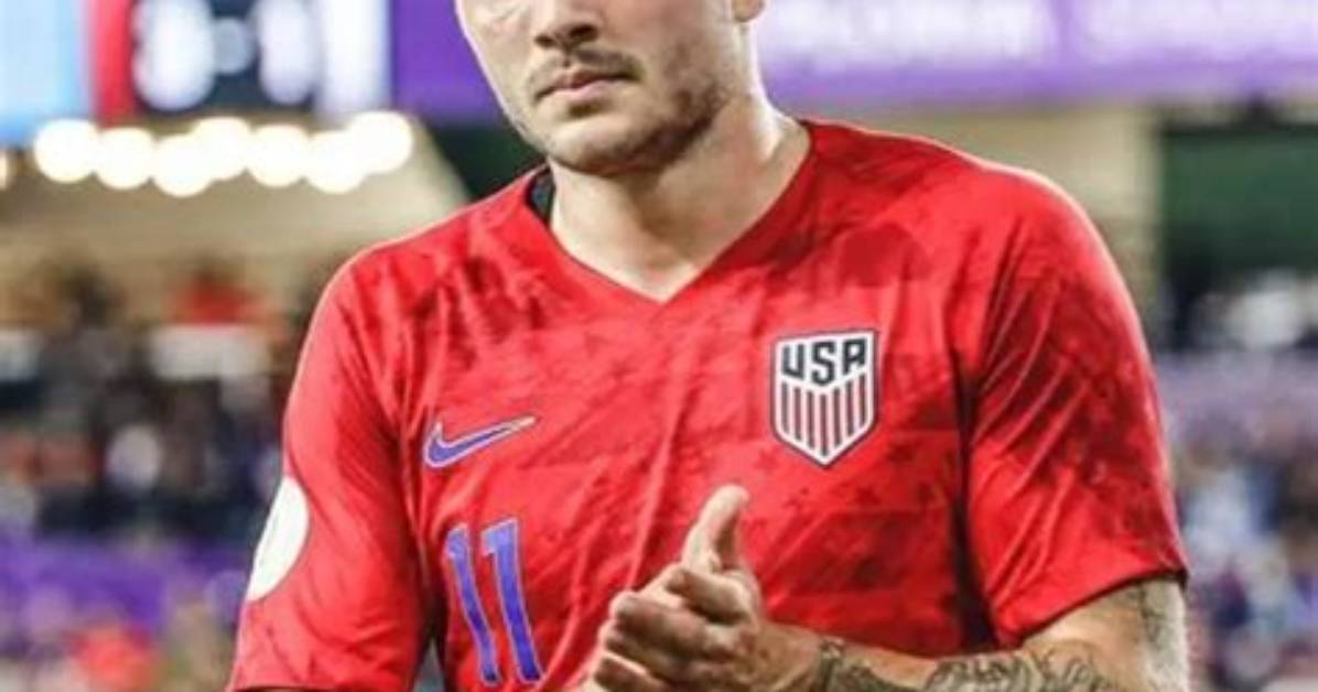 Jordan Morris Net Worth 2024