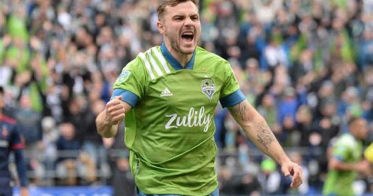 Jordan Morris