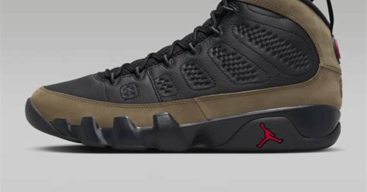 Jordan Nine