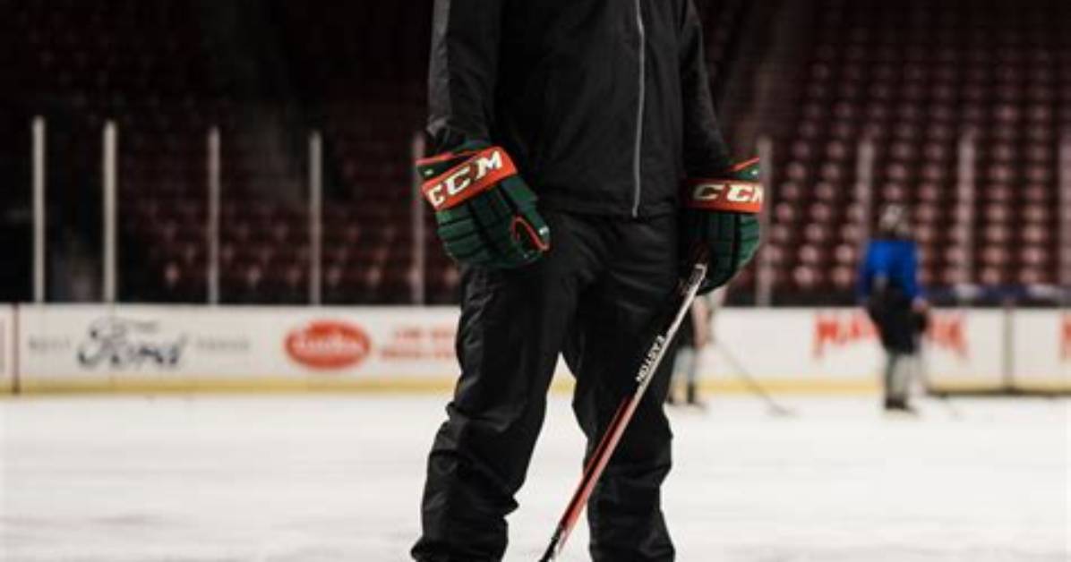 Jordan Parise