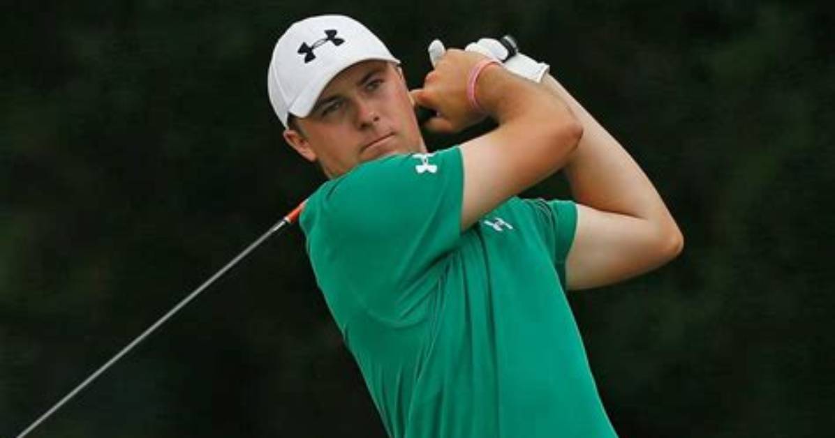 Jordan Spieth