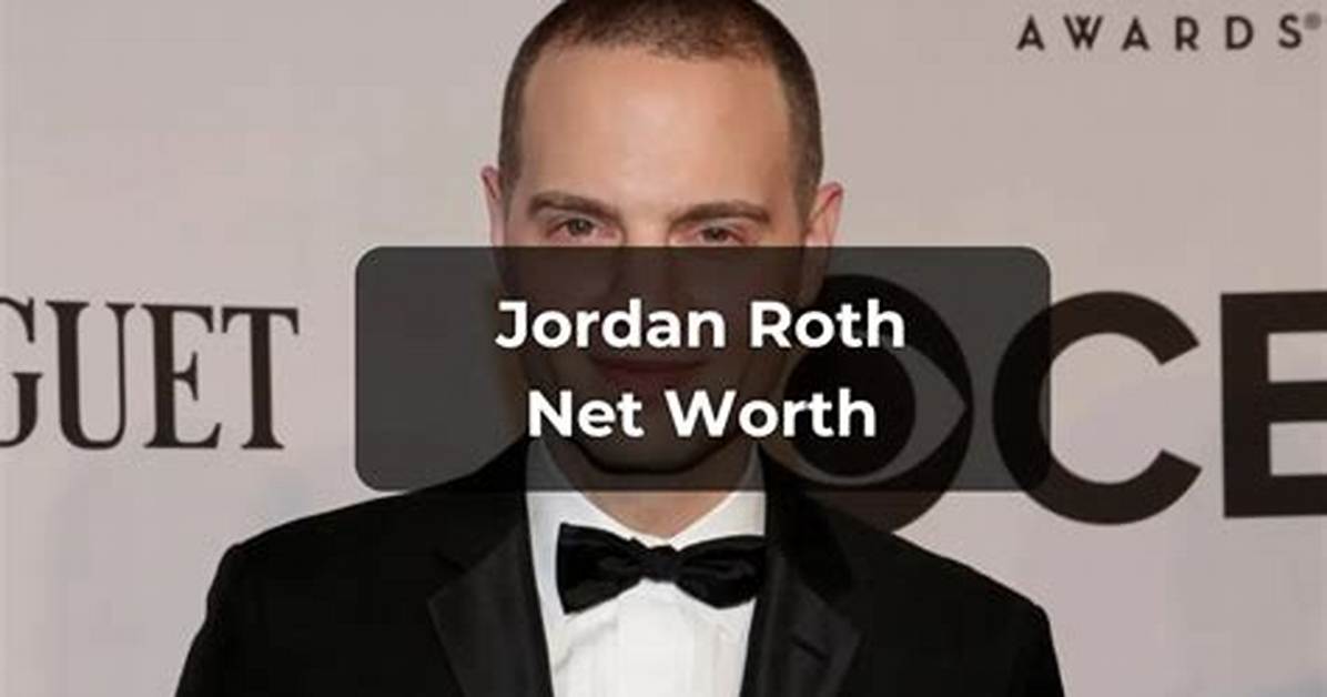 Jordan Topf Net Worth