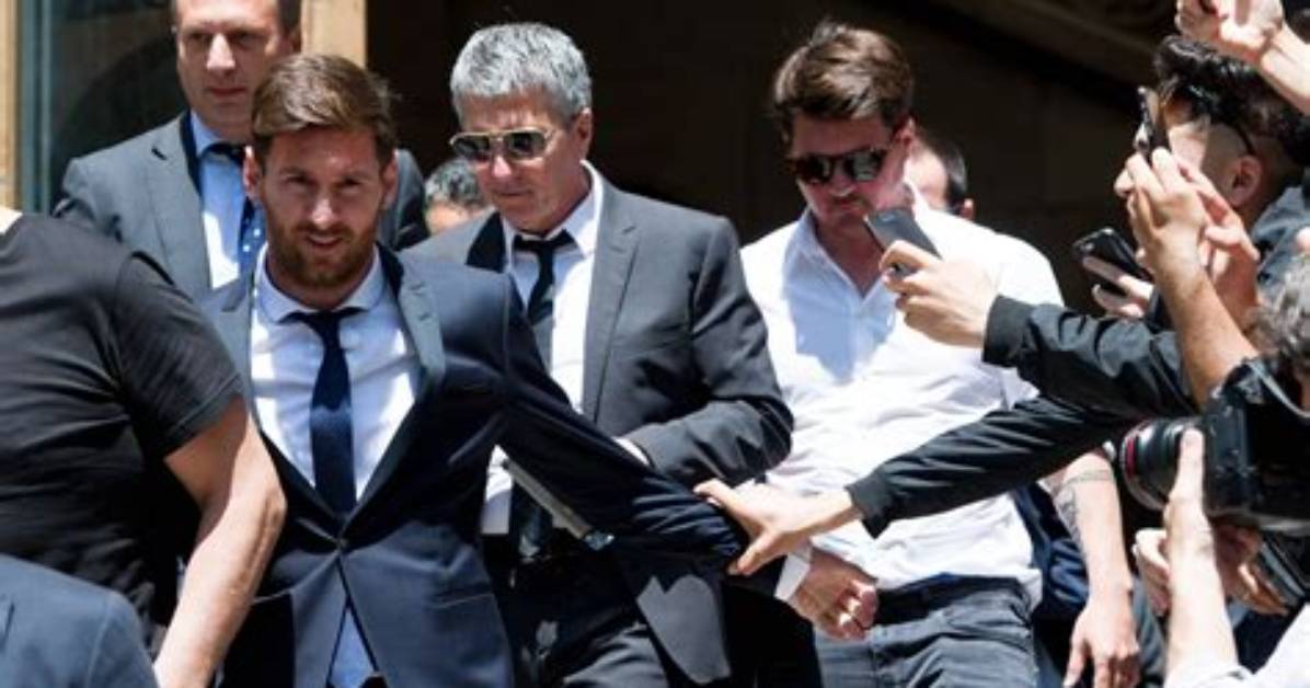 Jorge Horacio Messi