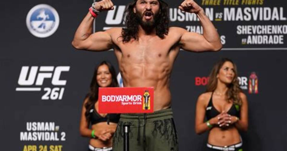 Jorge Masvidal