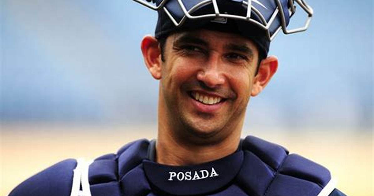 Jorge Posada