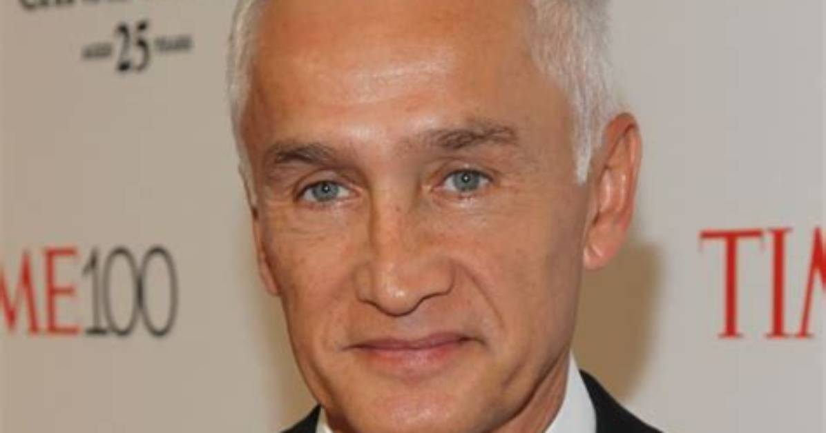 Jorge Ramos Net Worth