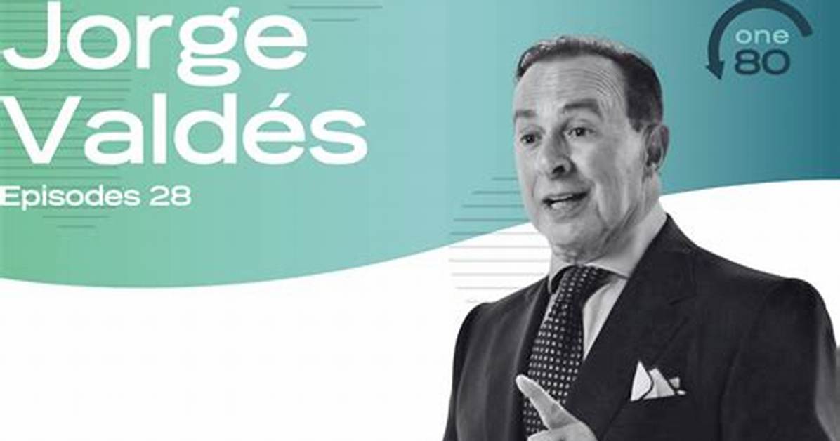 Jorge Valdes