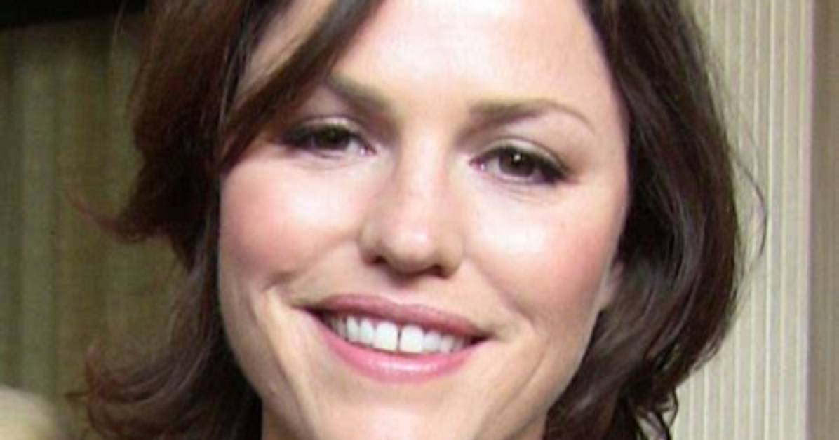Jorja Fox