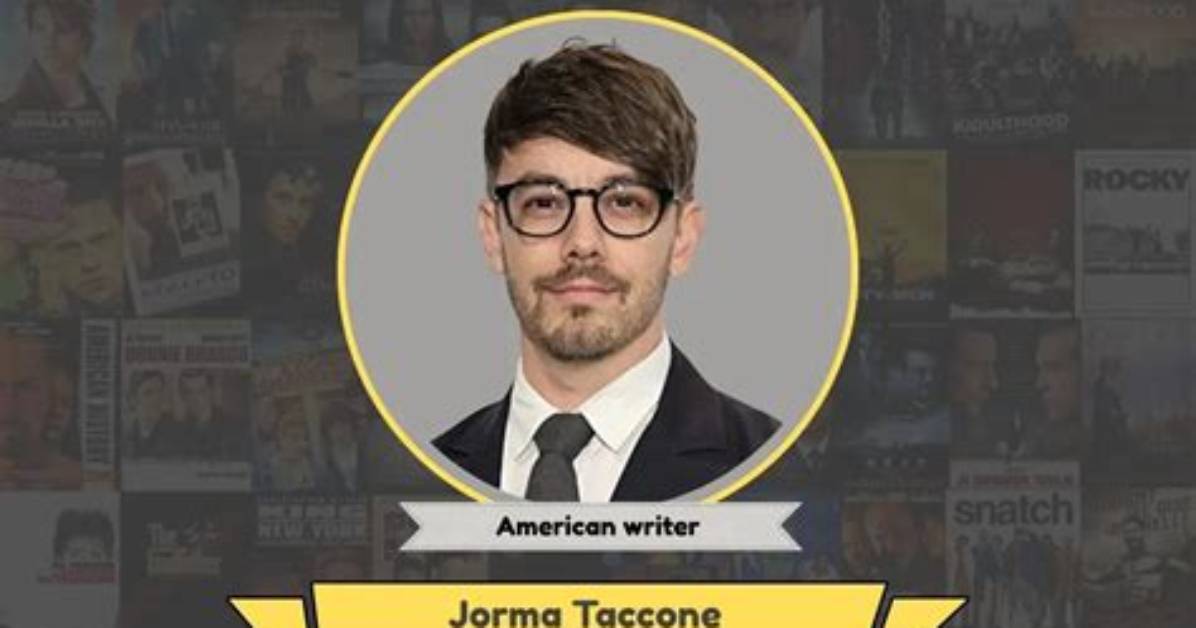 Jorma Taccone Net Worth