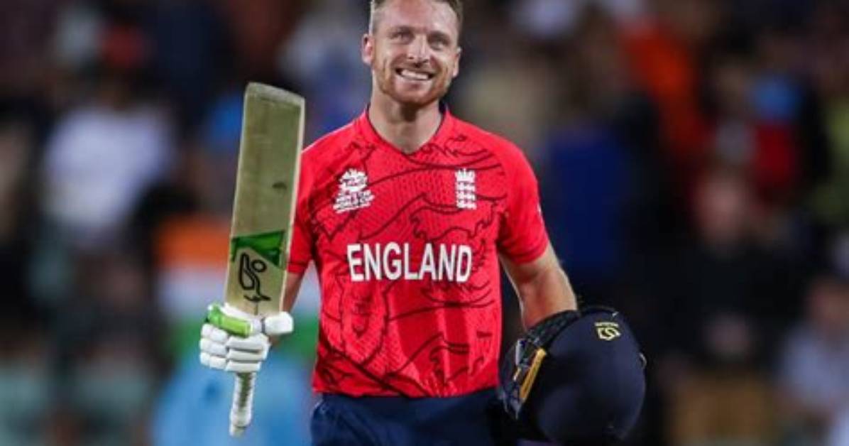 Jos Buttler
