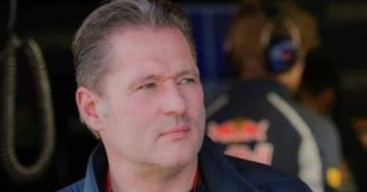 Jos Verstappen Net Worth