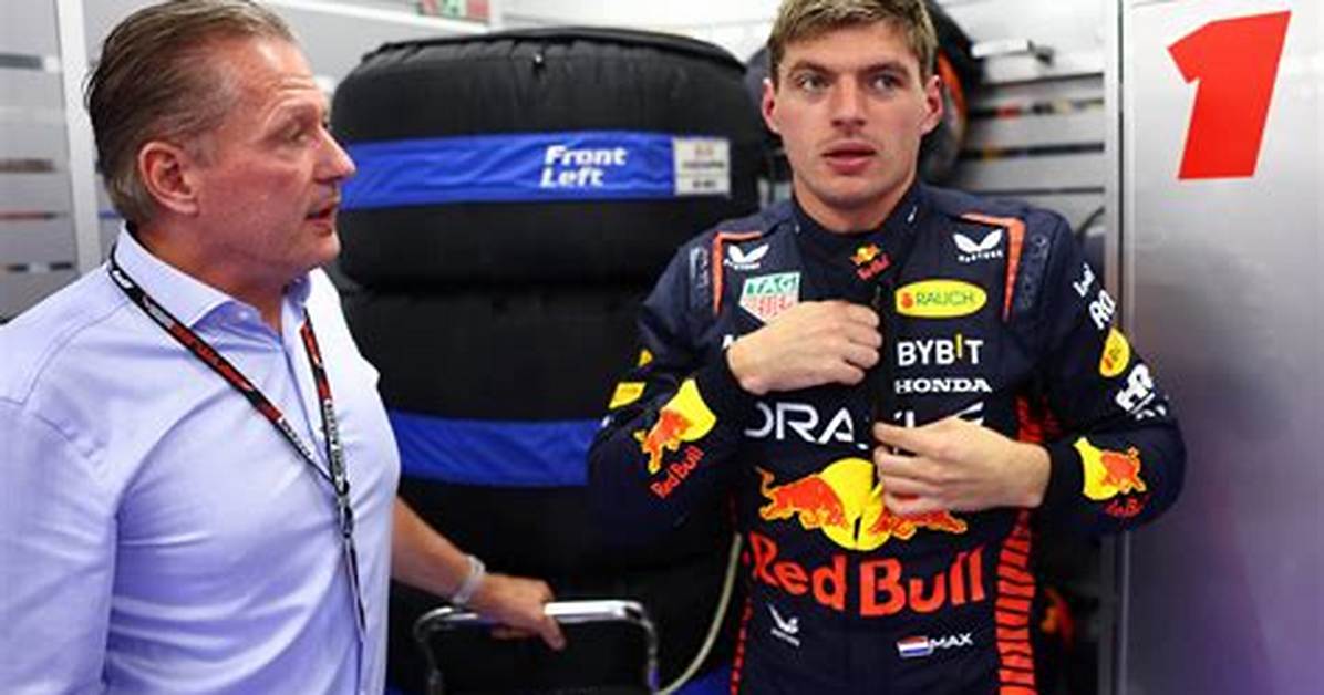 Jos Verstappen