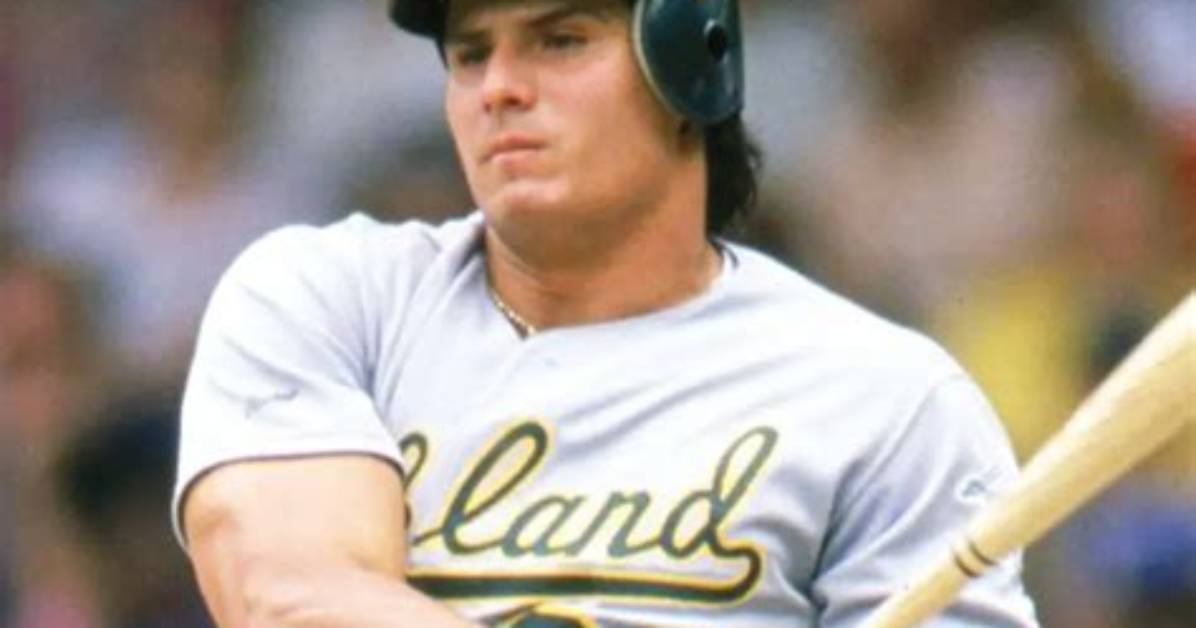 Jose Canseco's Bio: Wife, Net Worth, Children, and Ethnicity