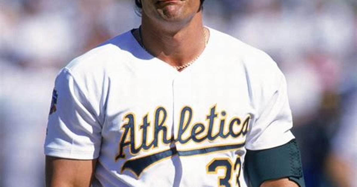Jose Canseco