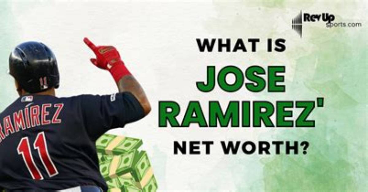 Jose L. Ramirez Net Worth