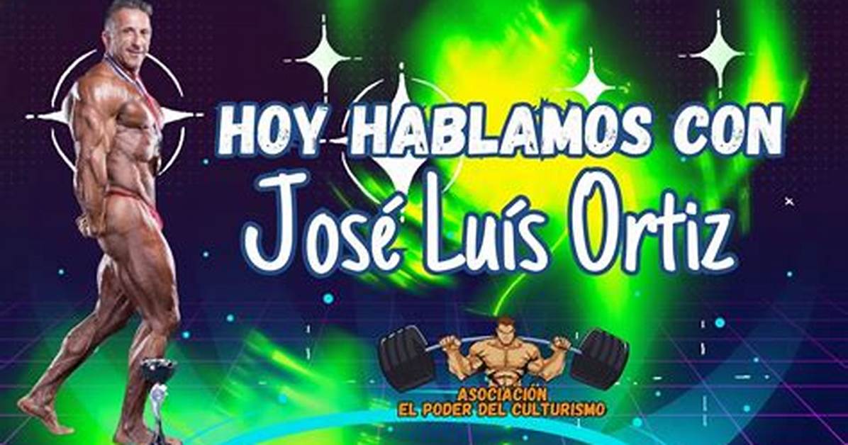 Jose Luis Ortiz