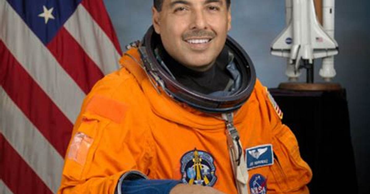 Jose M Hernandez
