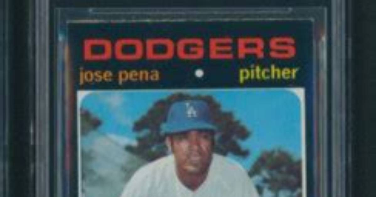 Jose Pena (Pitcher)