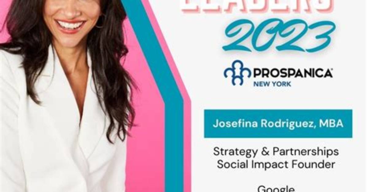 Josefina Rodriguez – New York, Ny