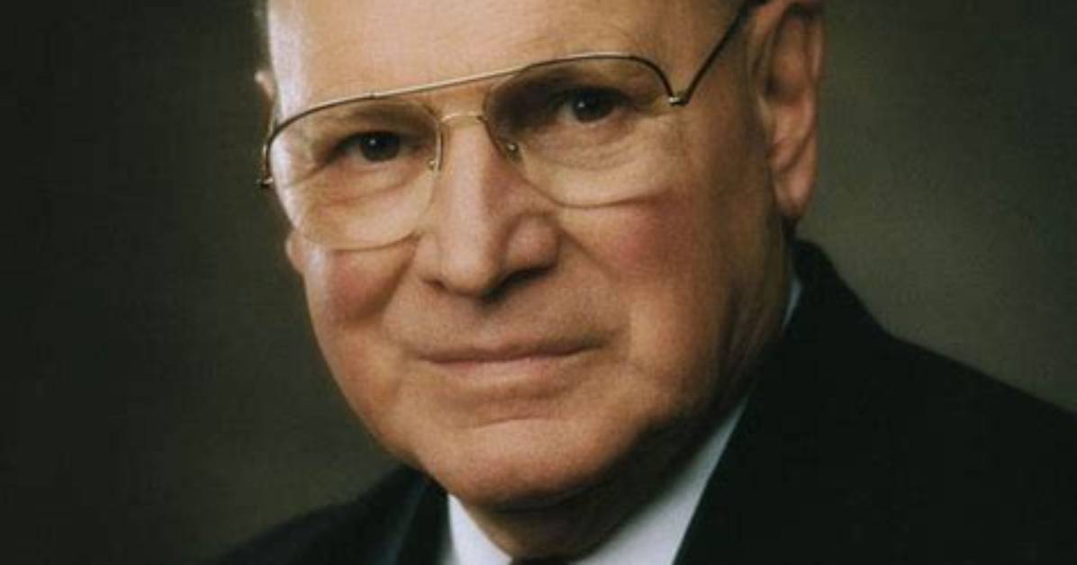 Joseph B. Wirthlin Net Worth