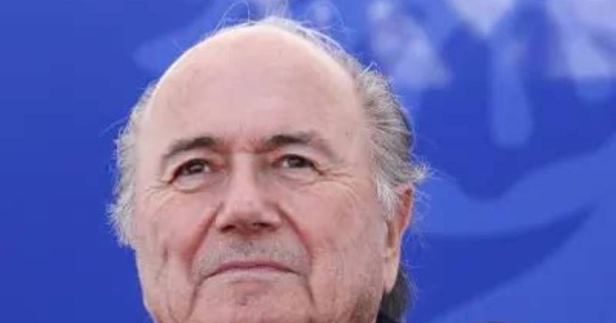 Joseph Blatter Net Worth